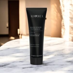 Dentifrice Black Power au charbon actif - 75ml