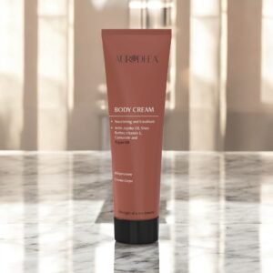 Crème corps bio avec huile d’Argan - 150 ml