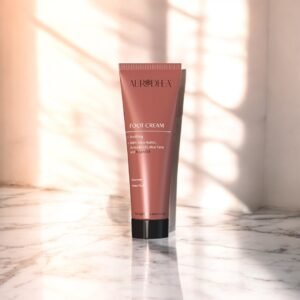 Crème pieds Bio à l’huile d’ Argan - 75 ml