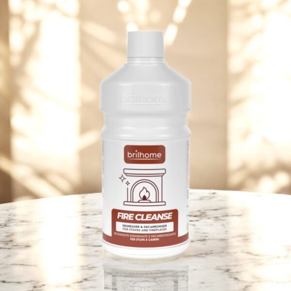 Fire Cleanse – Détergent concentré dégraissant et décarbonisant