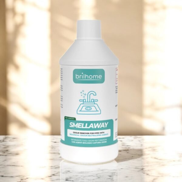 Smellaway – Nettoyant anti-odeur pour canalisations