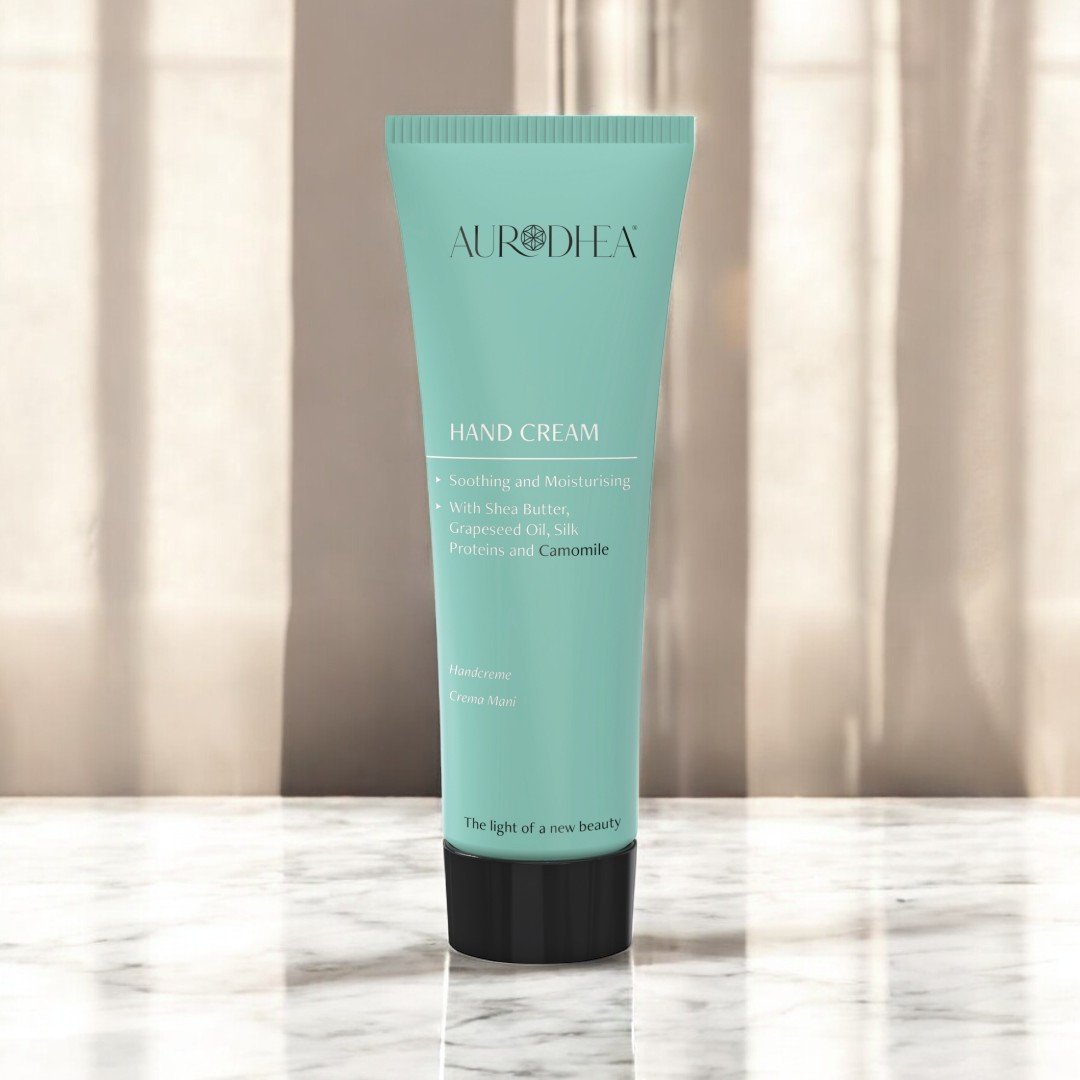 Crème mains à la Camomille - 75 ml