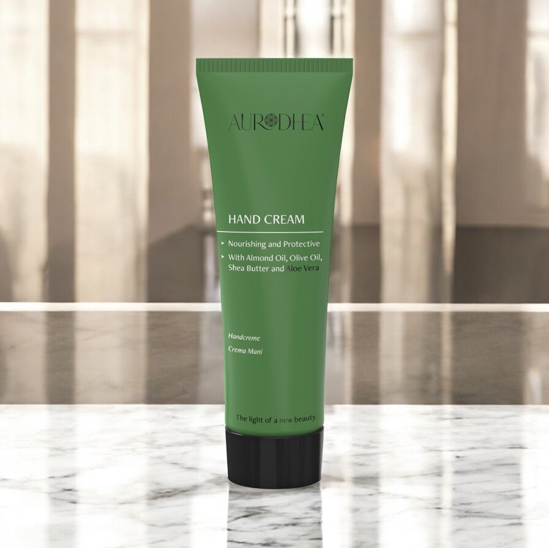 Crème mains à l’Aloe Vera - 75 ml