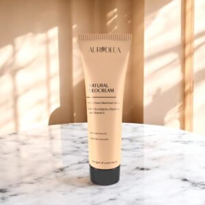 Déo-crème naturelle - 50 ml