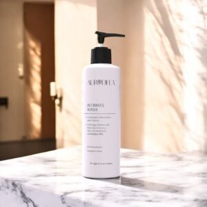 Nettoyant intime au lait d'Ânesse - 260 ml