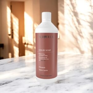 Savon liquide à l’huile d’Argan - 1000 ml