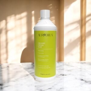 Crème de savon à la Pomme verte - 1000 ml