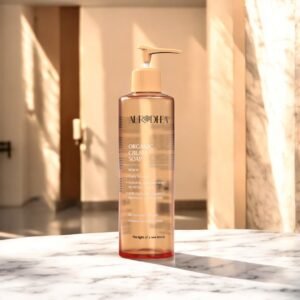 Crème de savon à la pêche - 260 ml