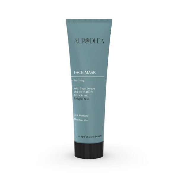 Masque visage purifiant à l’Acide Salycilique - 50 ml