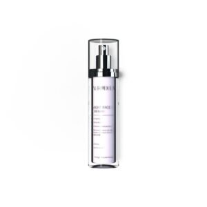 Crème de nuit visage au Lait d'ânesse - 50 ml