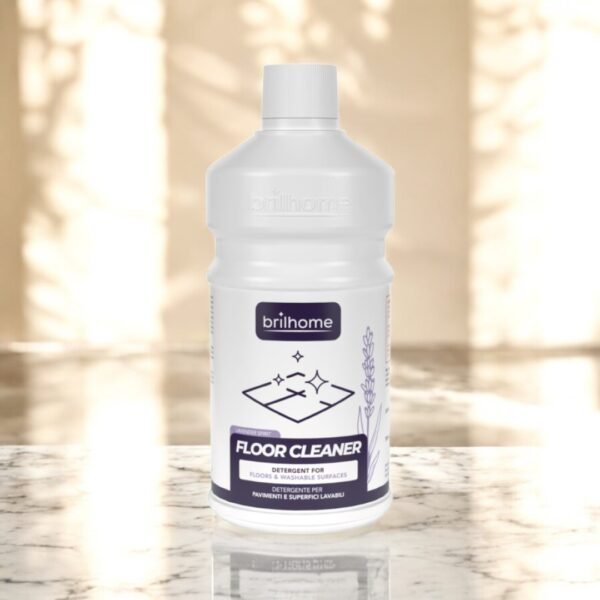 Floor Cleaner – Détergent pour sols et surfaces lavables  - BH0207