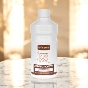 Perfect Cotto - Détergent pour la terre cuite, le clinker et la pierre naturelle poreuse  - BH0209