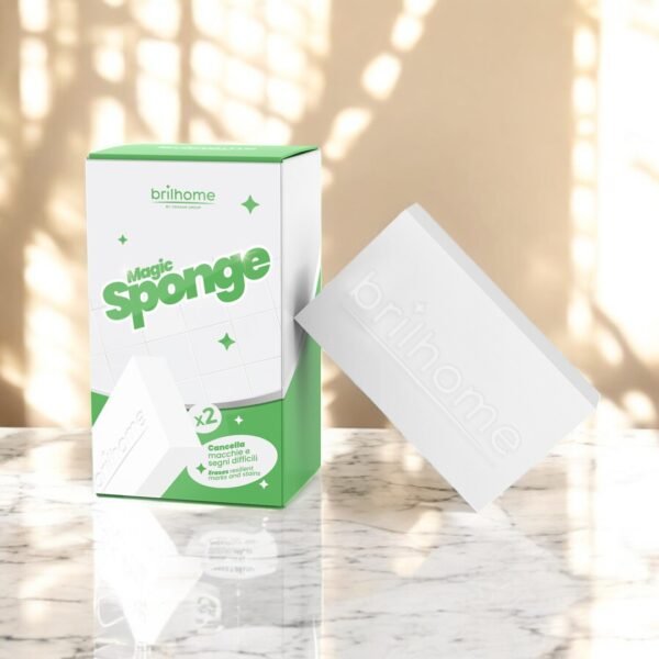 Magic Sponge (paquet de 2 pièces) - BHAC0001