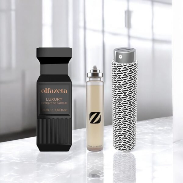 Parfum Luxury Mixte 102 - Essence 30%