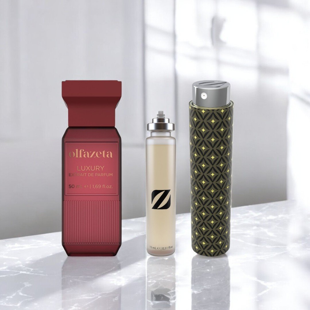 Parfum Luxury Mixte 118 - Essence 30%